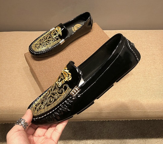 Men Versace Shoes 054